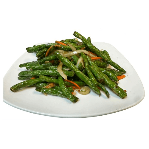 Stir Fry String Beans