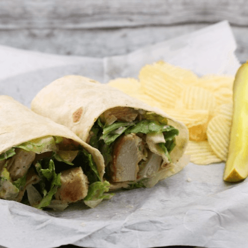 Caesar Wrap