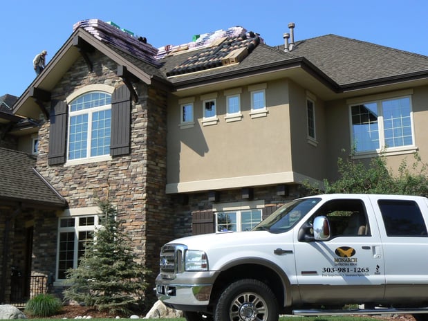 Images Monarch Construction & Roofing
