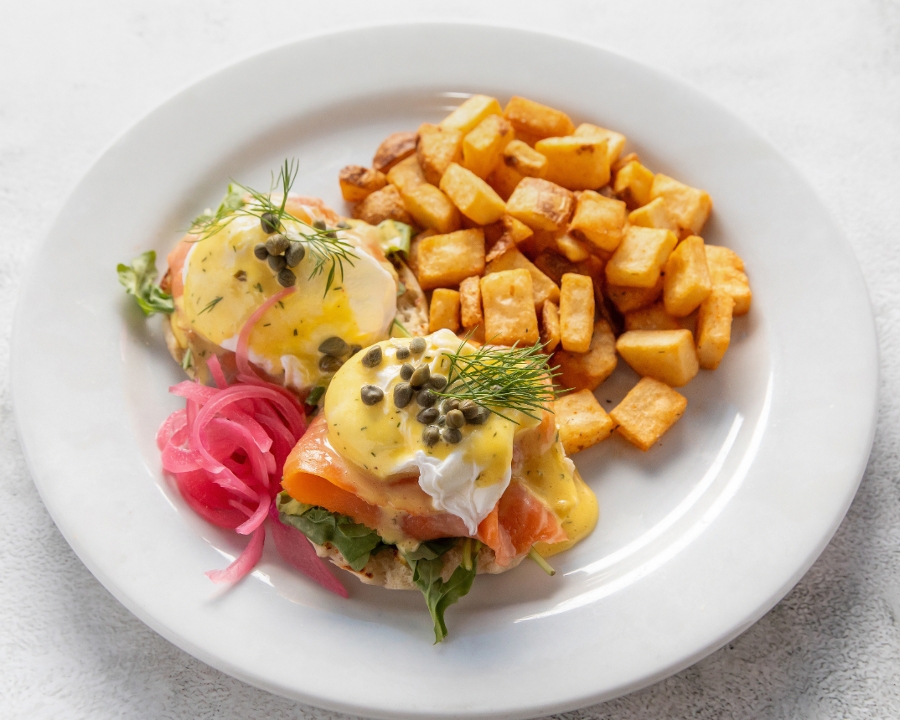 Eggs Benedict