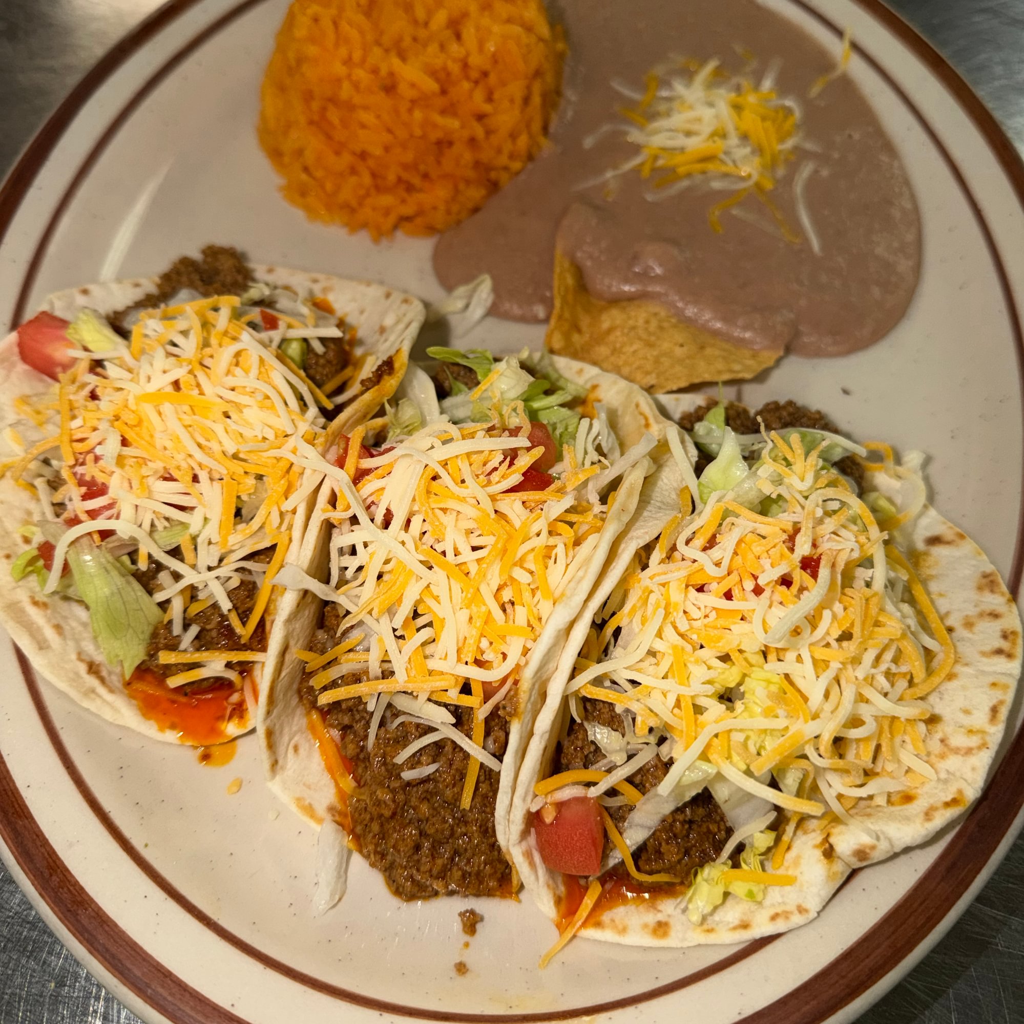 Taco Dinner
