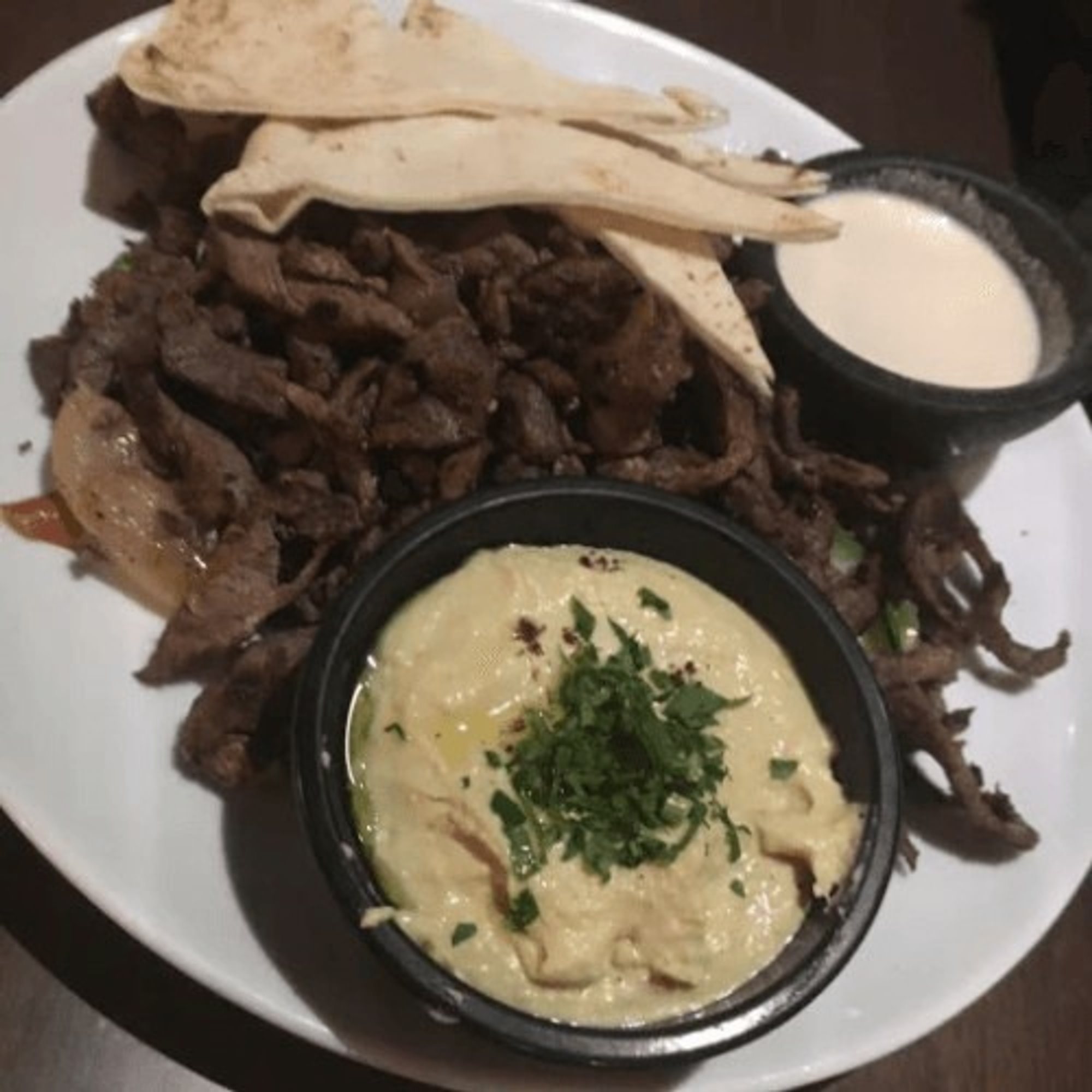 Beef Shawarma