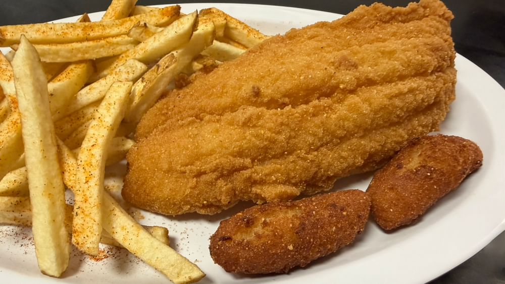 Catfish Basket