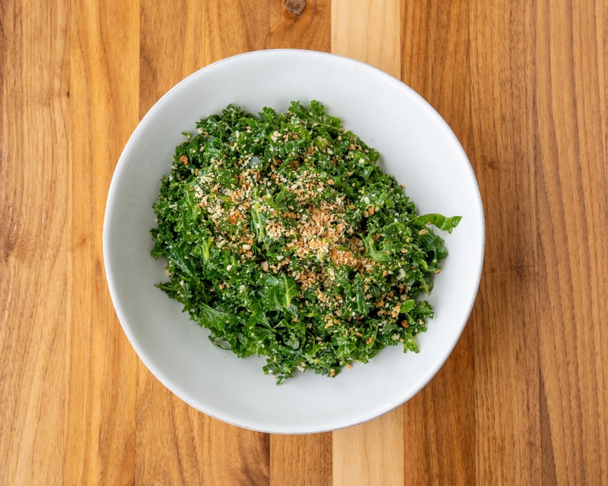 Hail The Kale