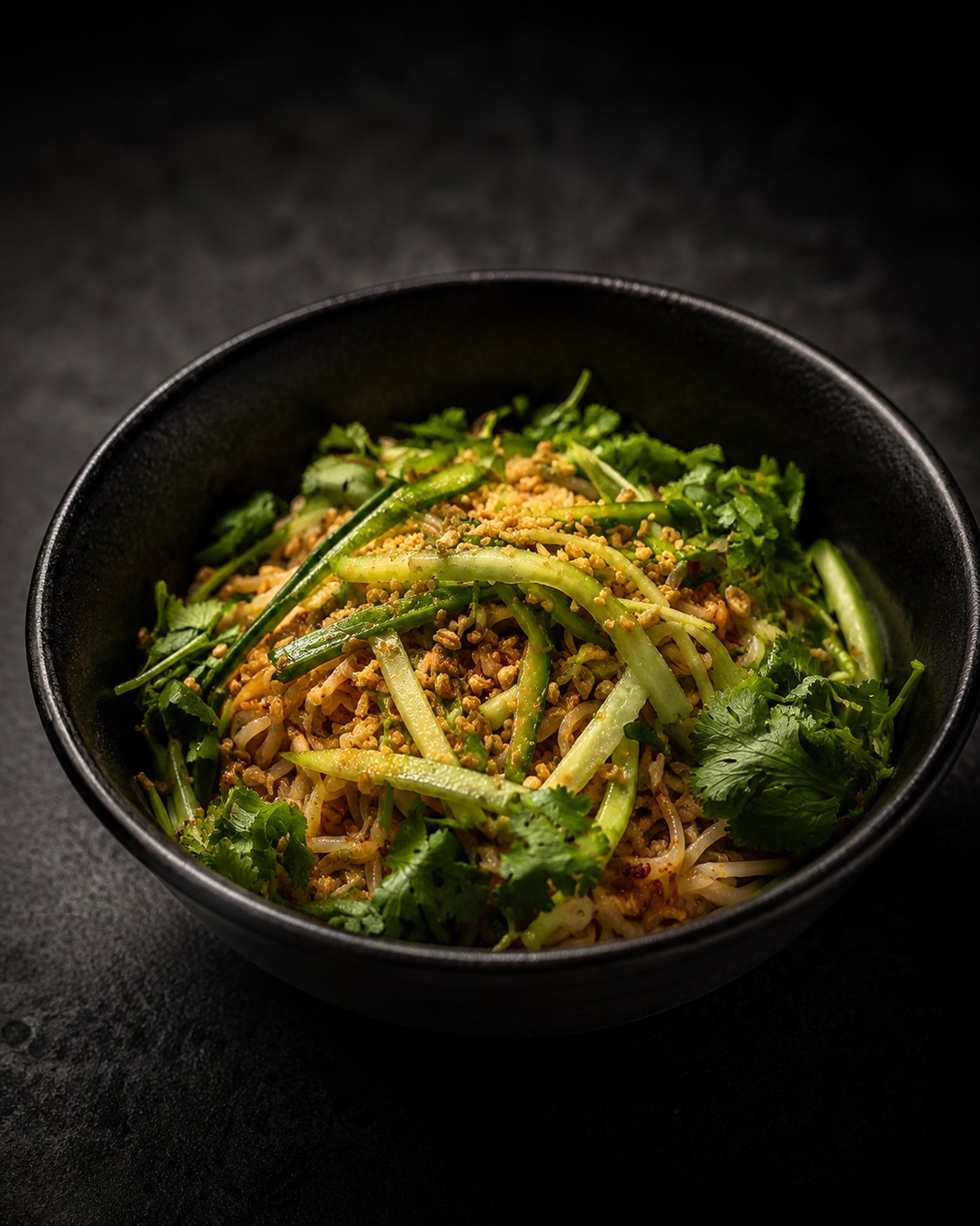 Chili Oil Cold Noodle