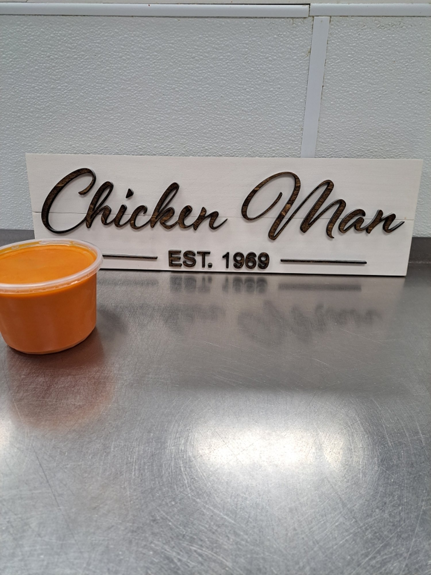 Pint Buffalo Sauce