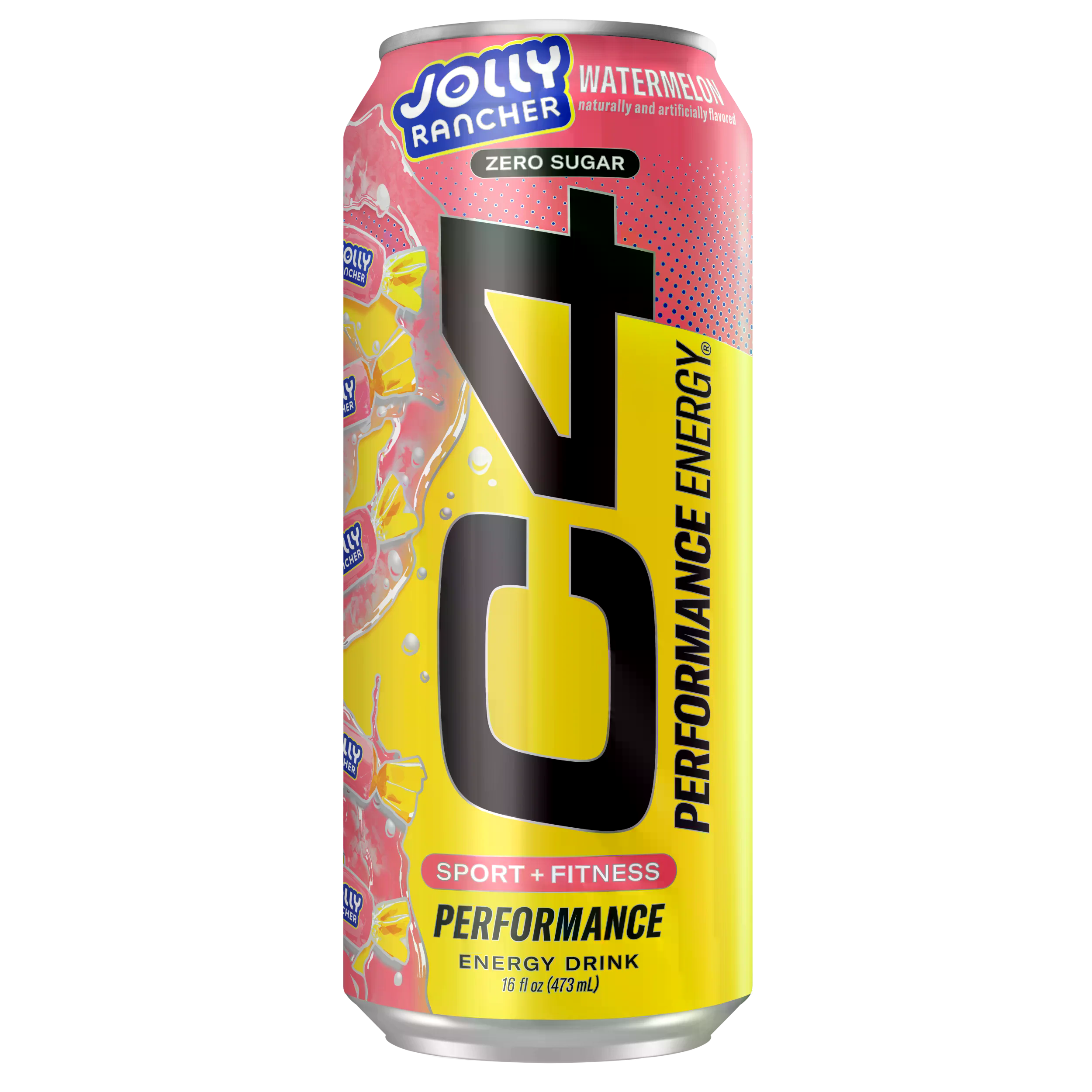 C4 Jolly Rancher Watermelon 16oz