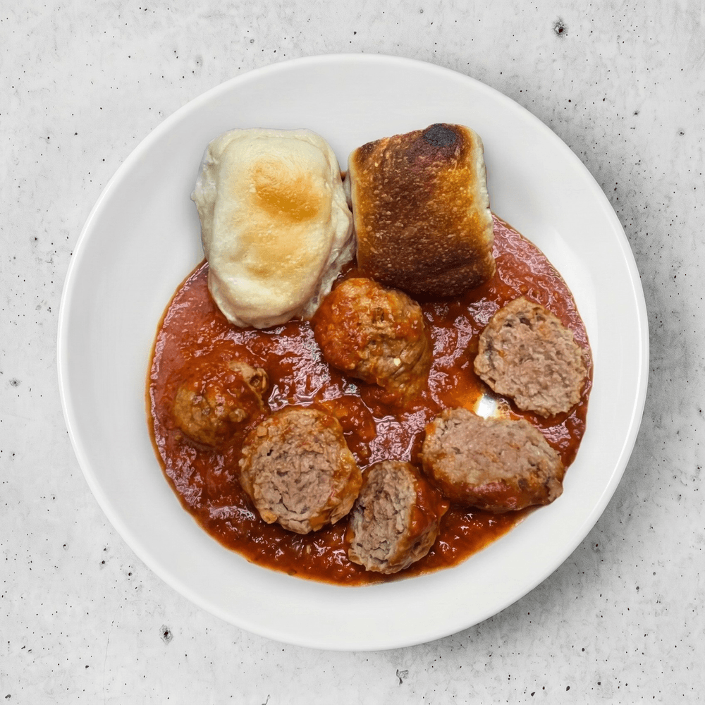Side Of Meatballs