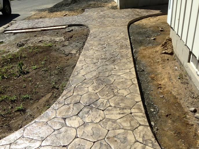 Saracina Concrete Image