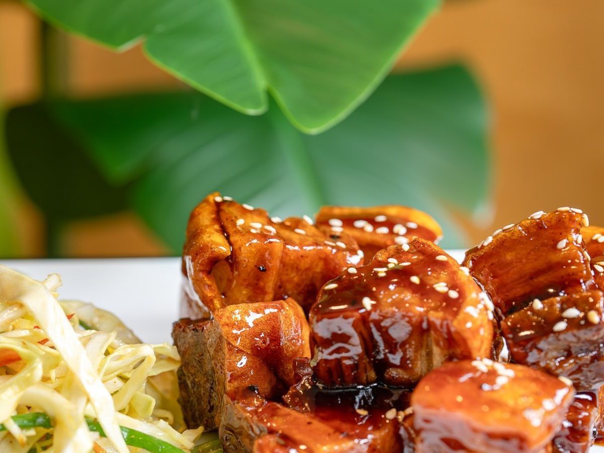 Pork Belly Bites