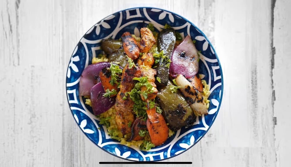 Chicken Kabob
