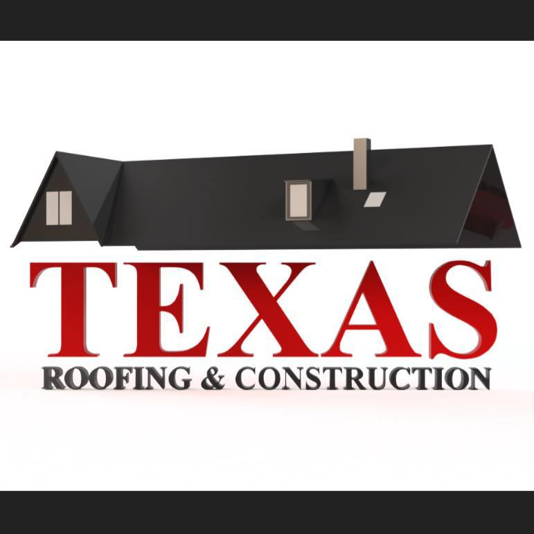 Texas Roofing and Construction Logo