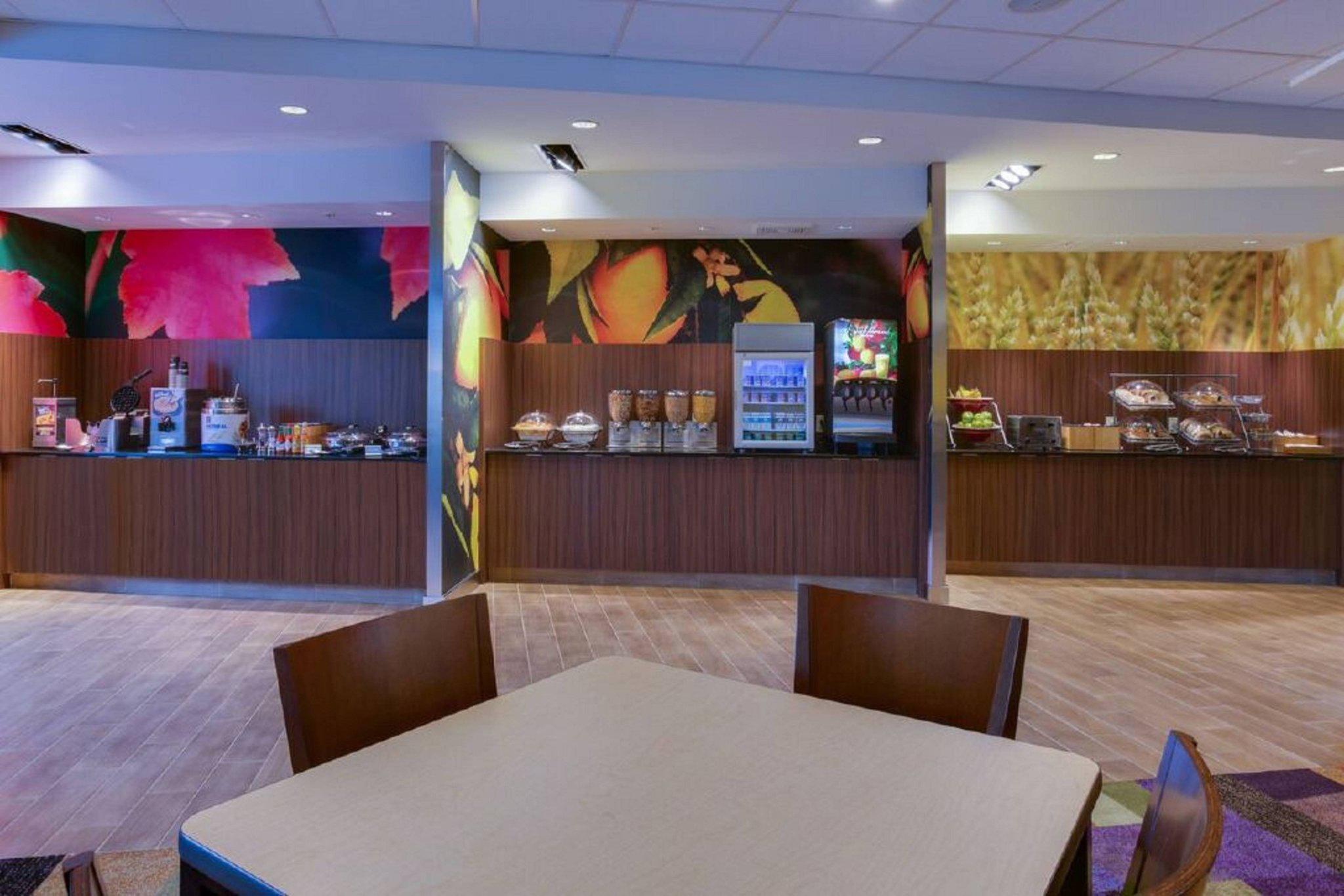 Fairfield Inn & Suites by Marriott Fort Lauderdale Pembroke Pines Photo