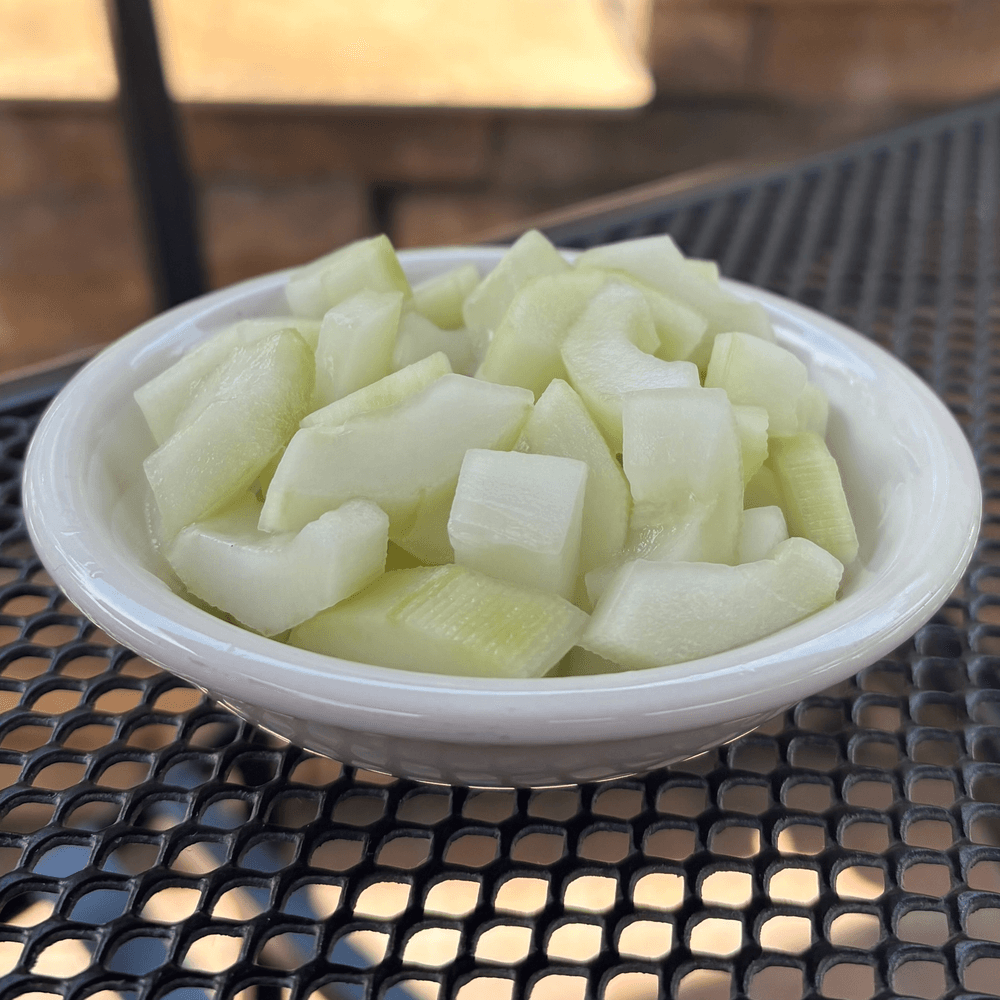 *Marinated Cucumbers*