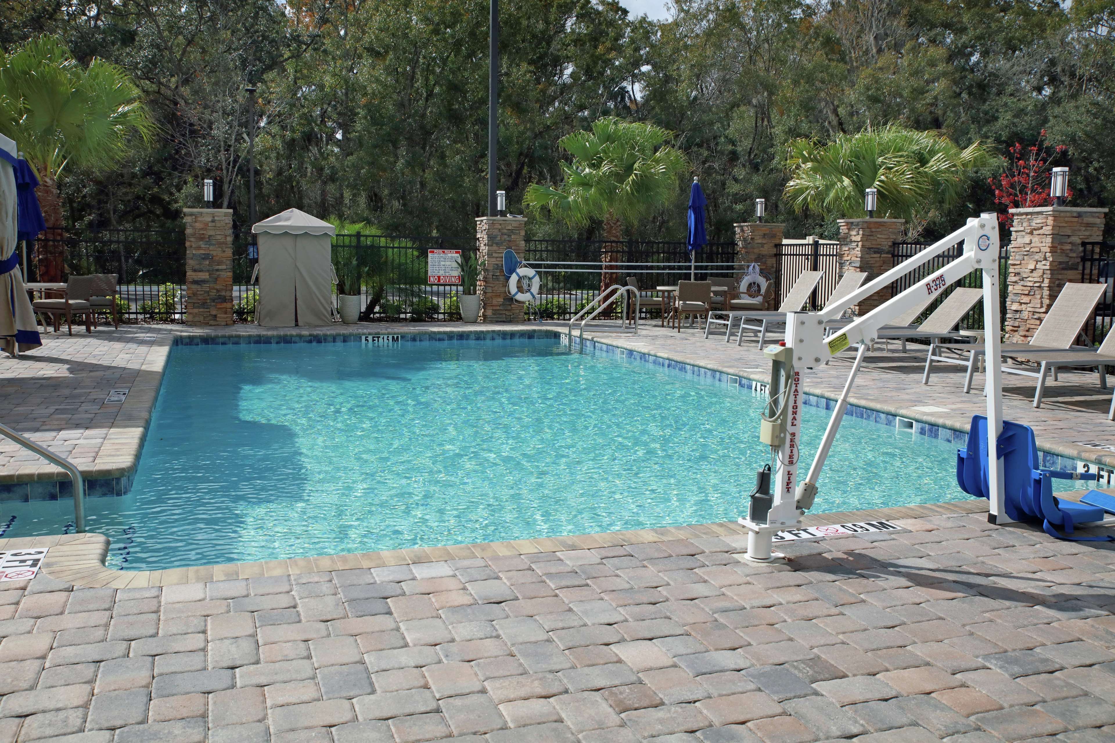 Hilton Garden Inn Tampa-Wesley Chapel Photo