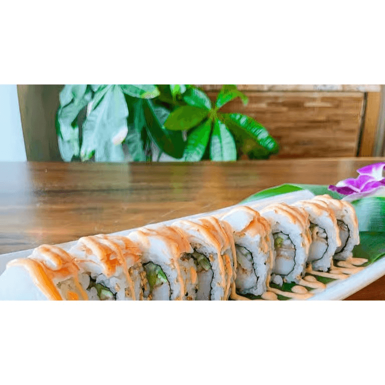 Hawaii Roll