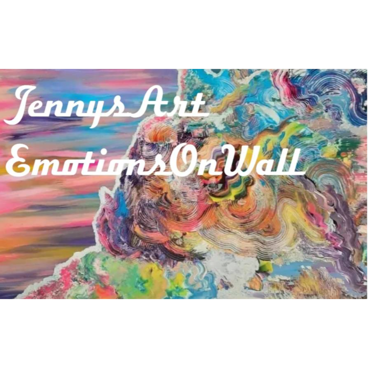 Logo von Jennys Art - EmotionsOnWall