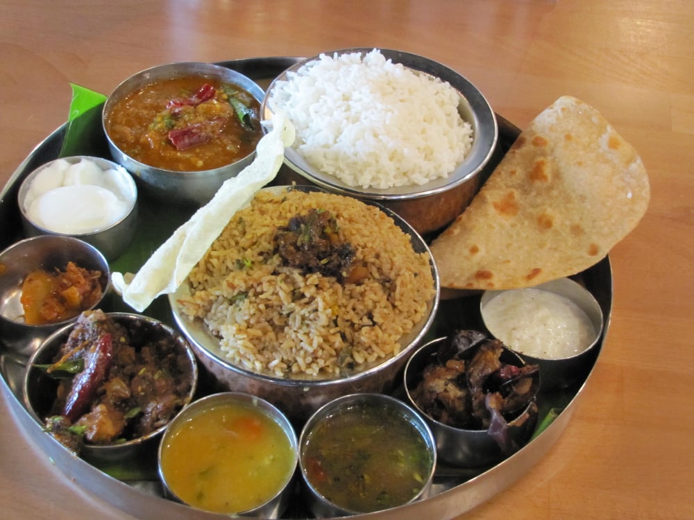 Mutton Biriyani Meals [WEEKDAY ONLY]
