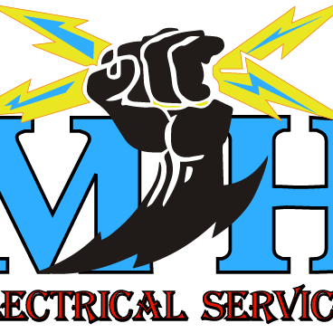 MH Electrical Services Logo