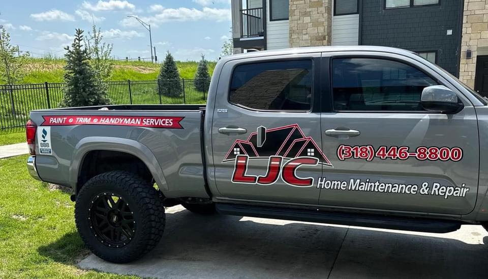 LJC Home Maintenance and Repairs Image