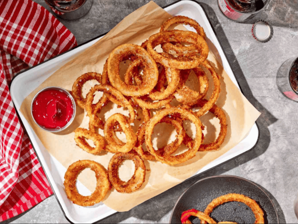 Onion Rings