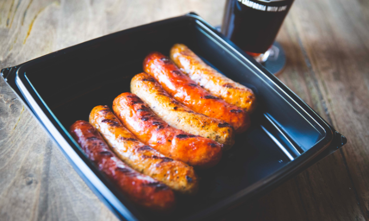 Sausage Platter