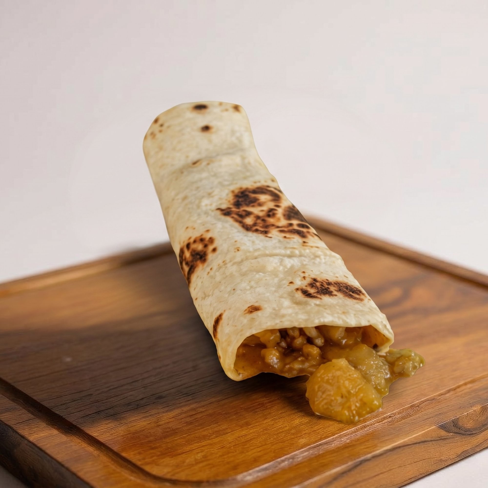 Beef Fajita Burrito