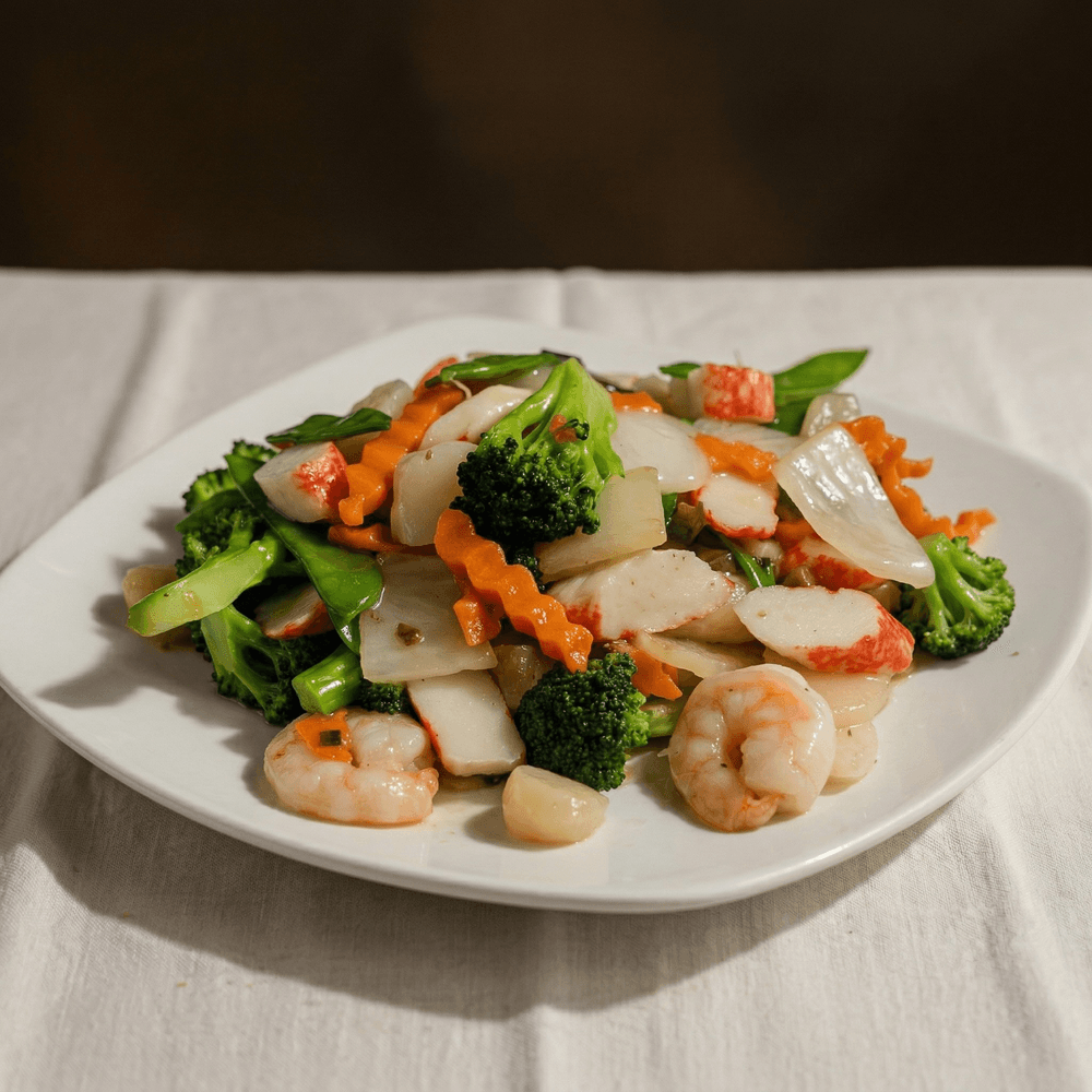 Seafood Combination