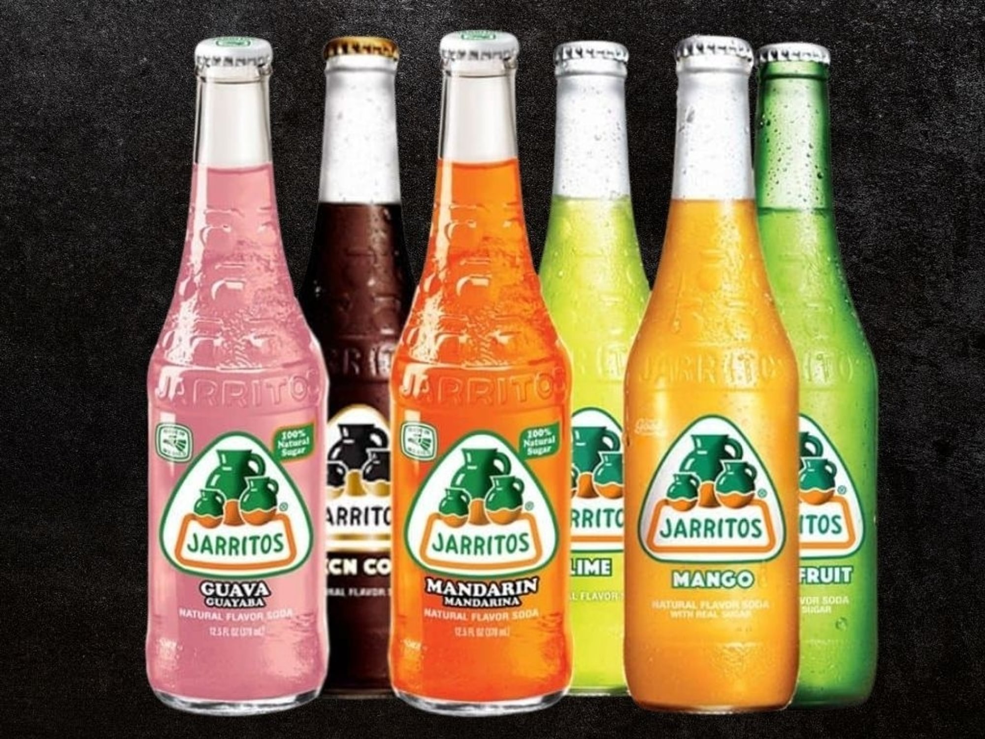 Jarritos (Bottle)