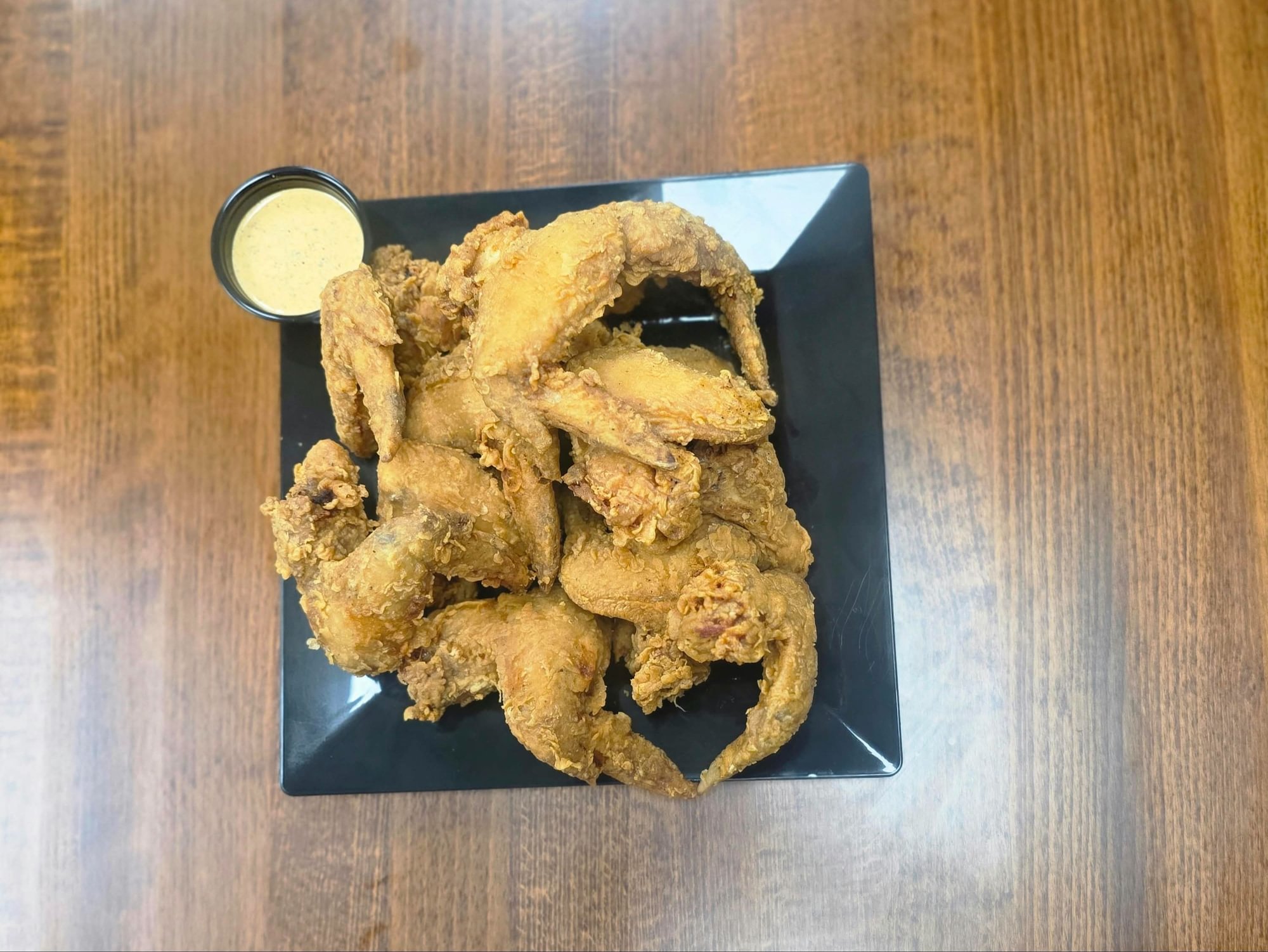 Factory Signature Whole Wings (12pcs)