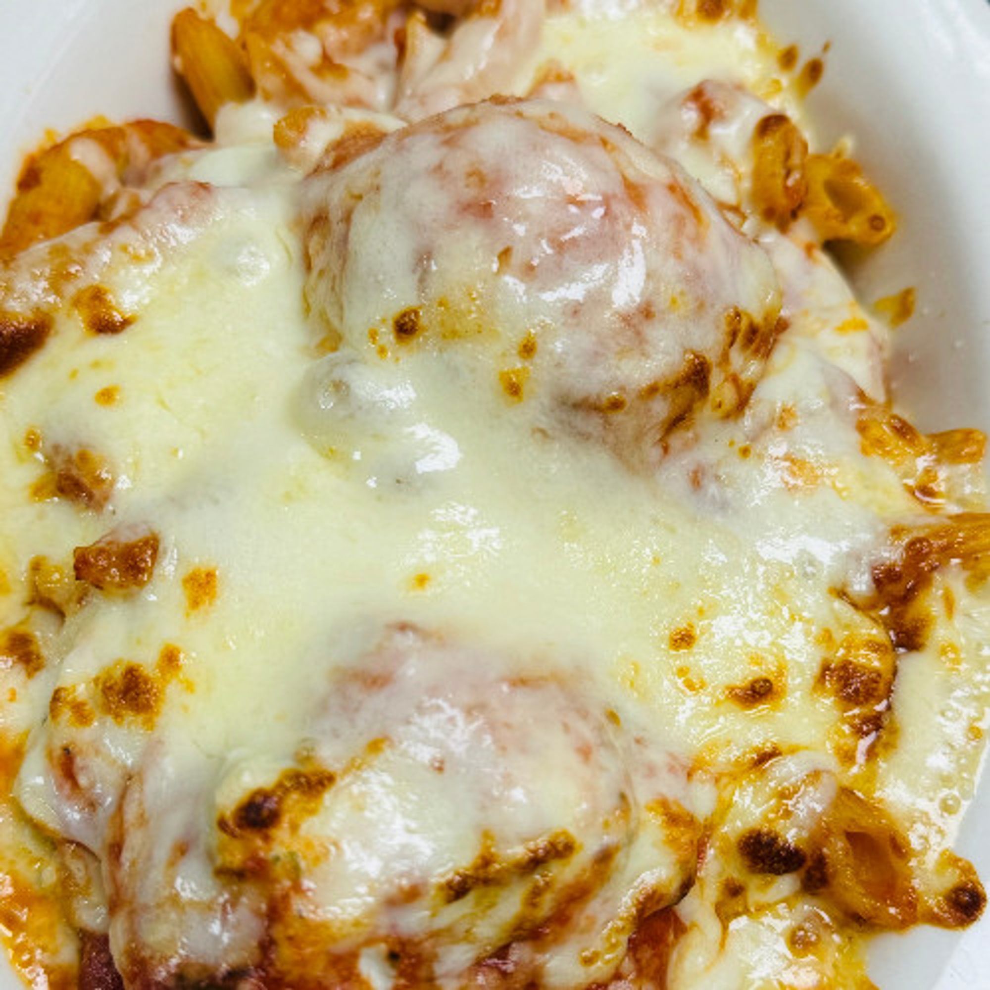Penne Formaggi