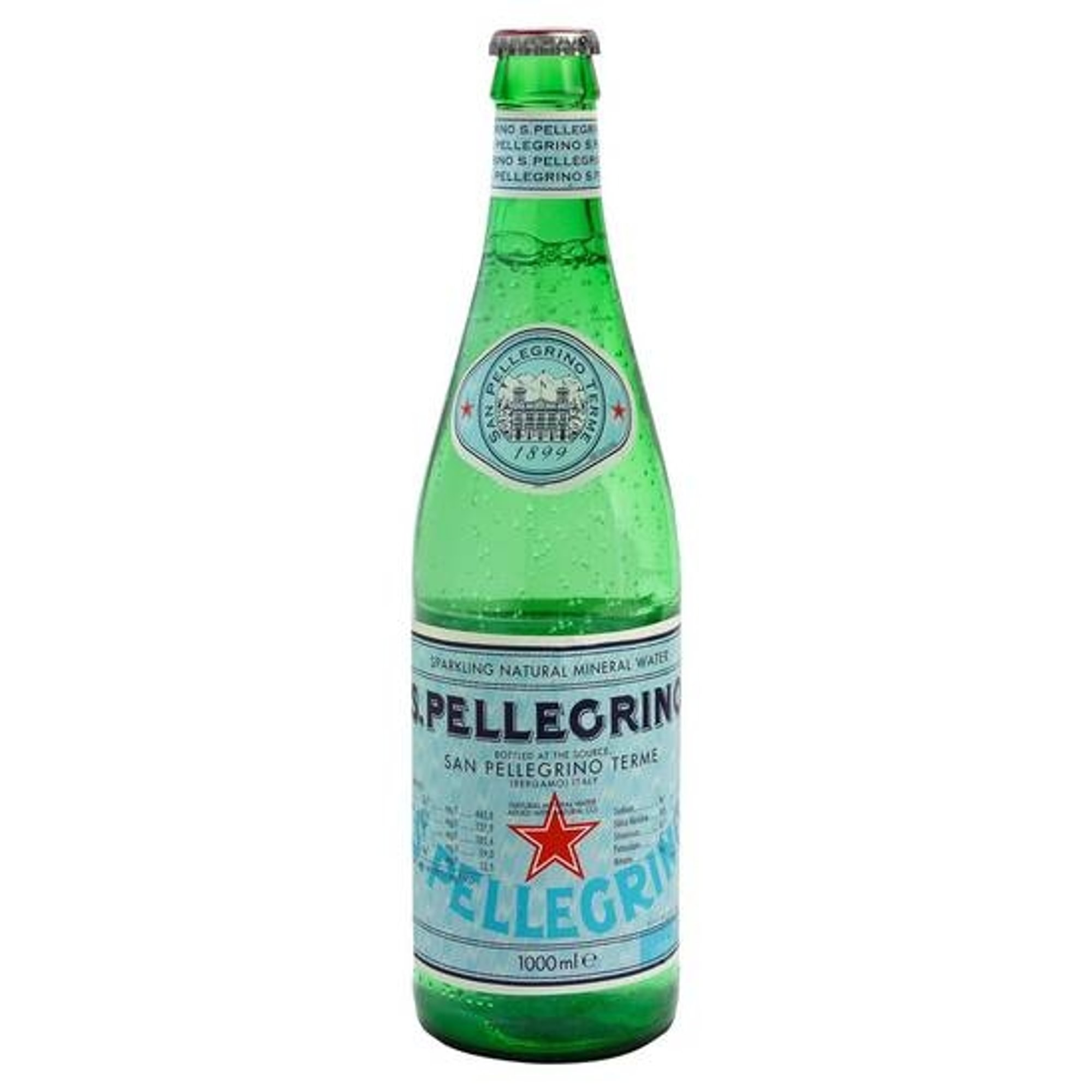 Sparkling Water