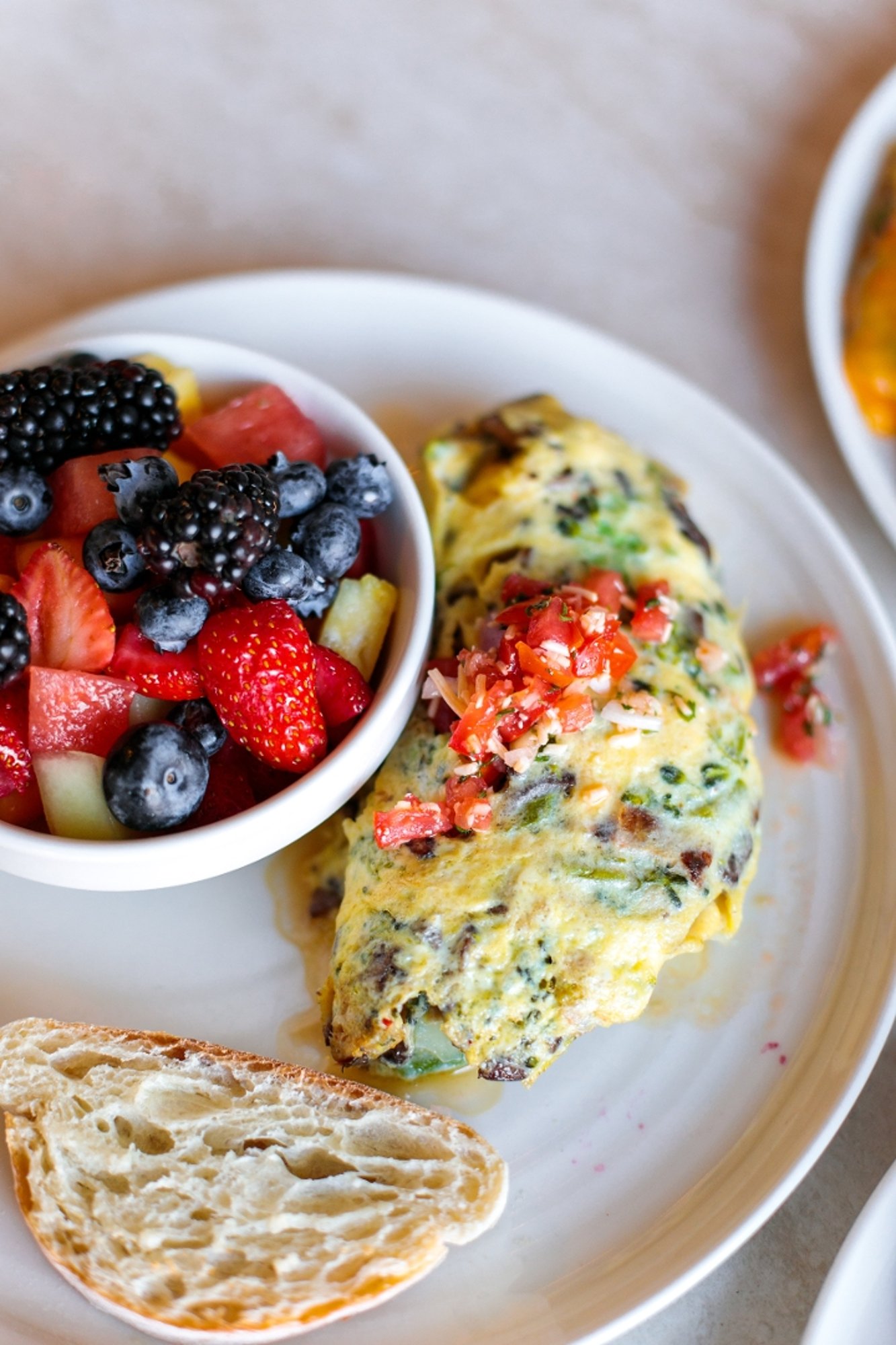 Italian Omelette