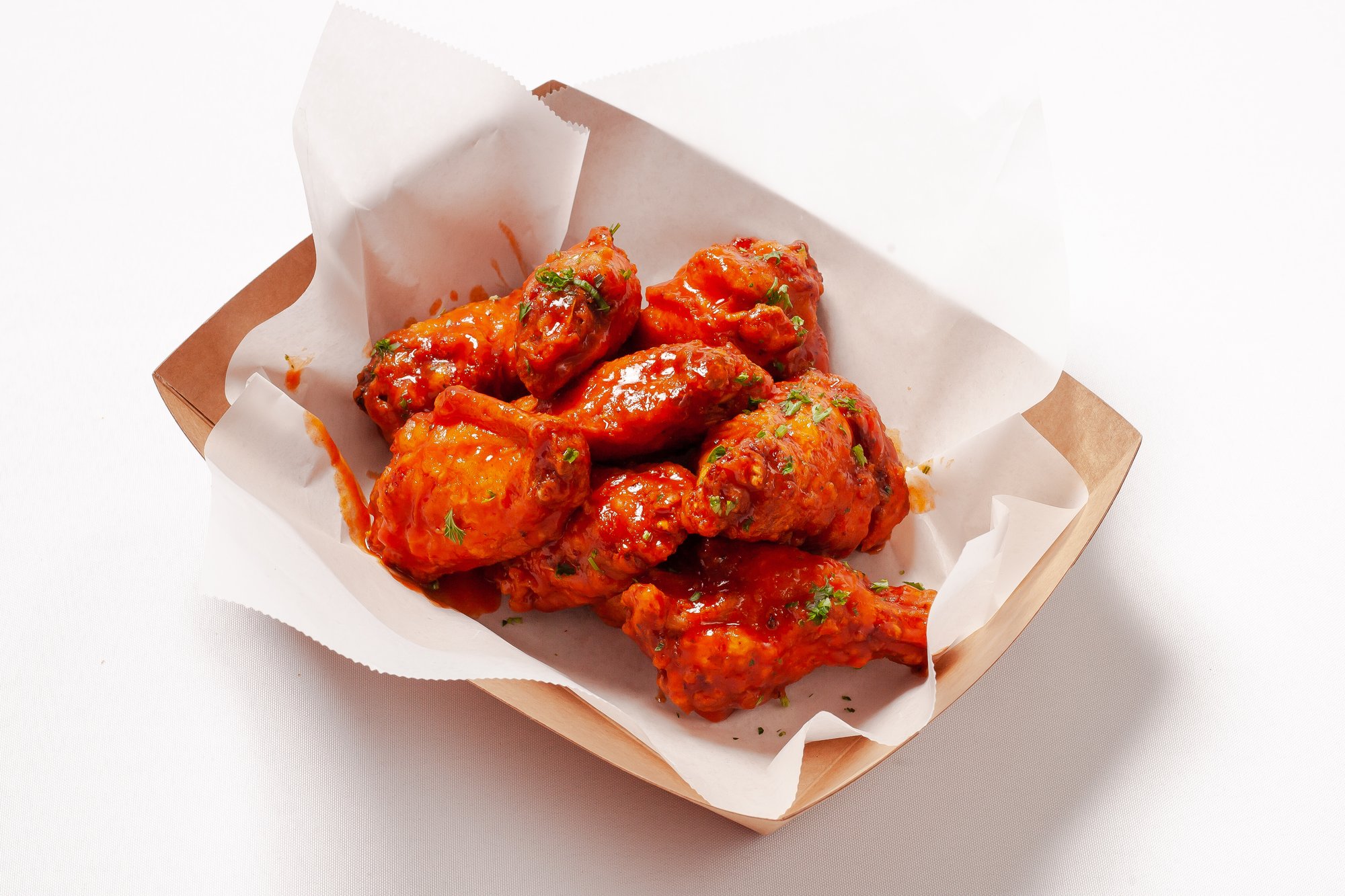 Buffalo Daddy Wings