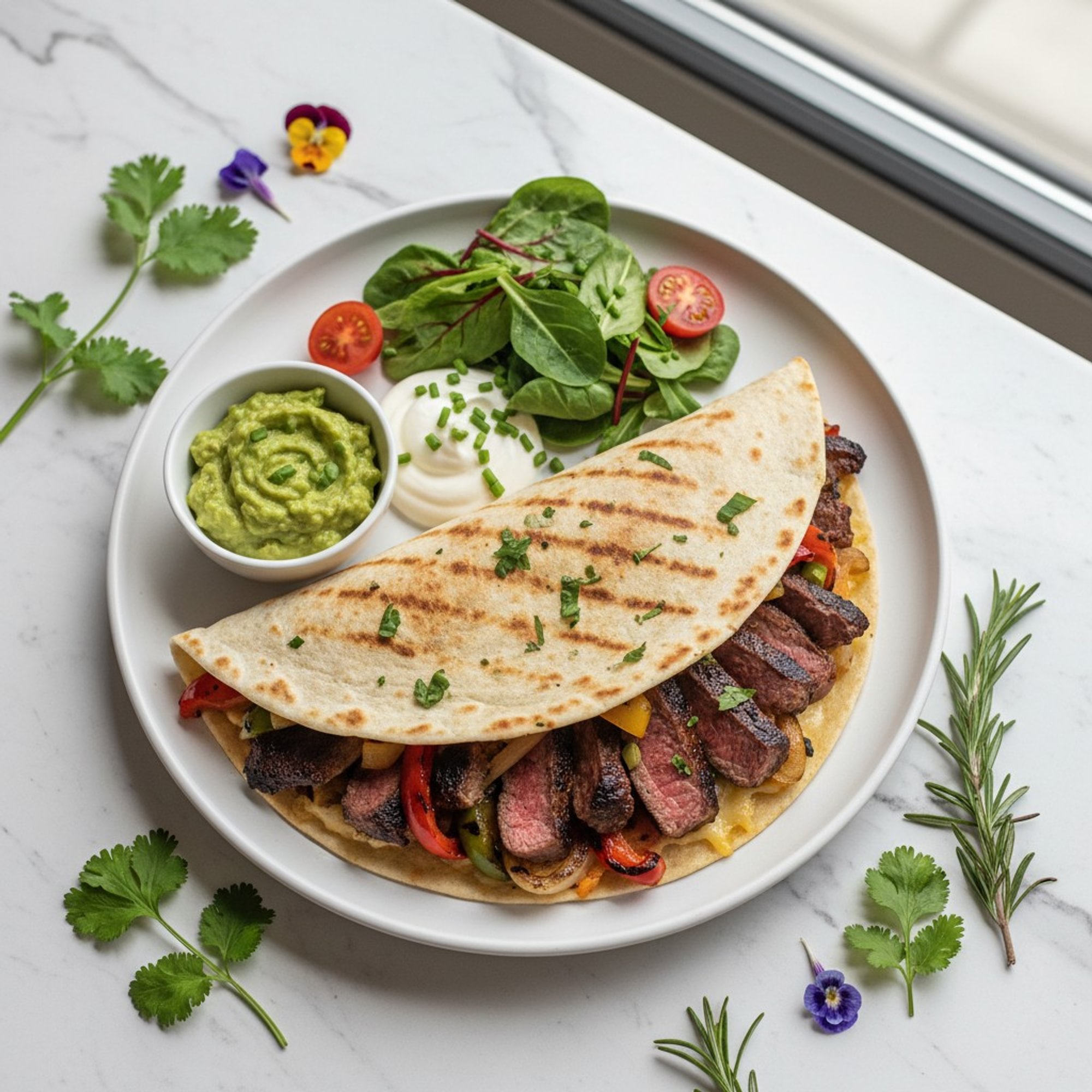 Steak Quesadilla