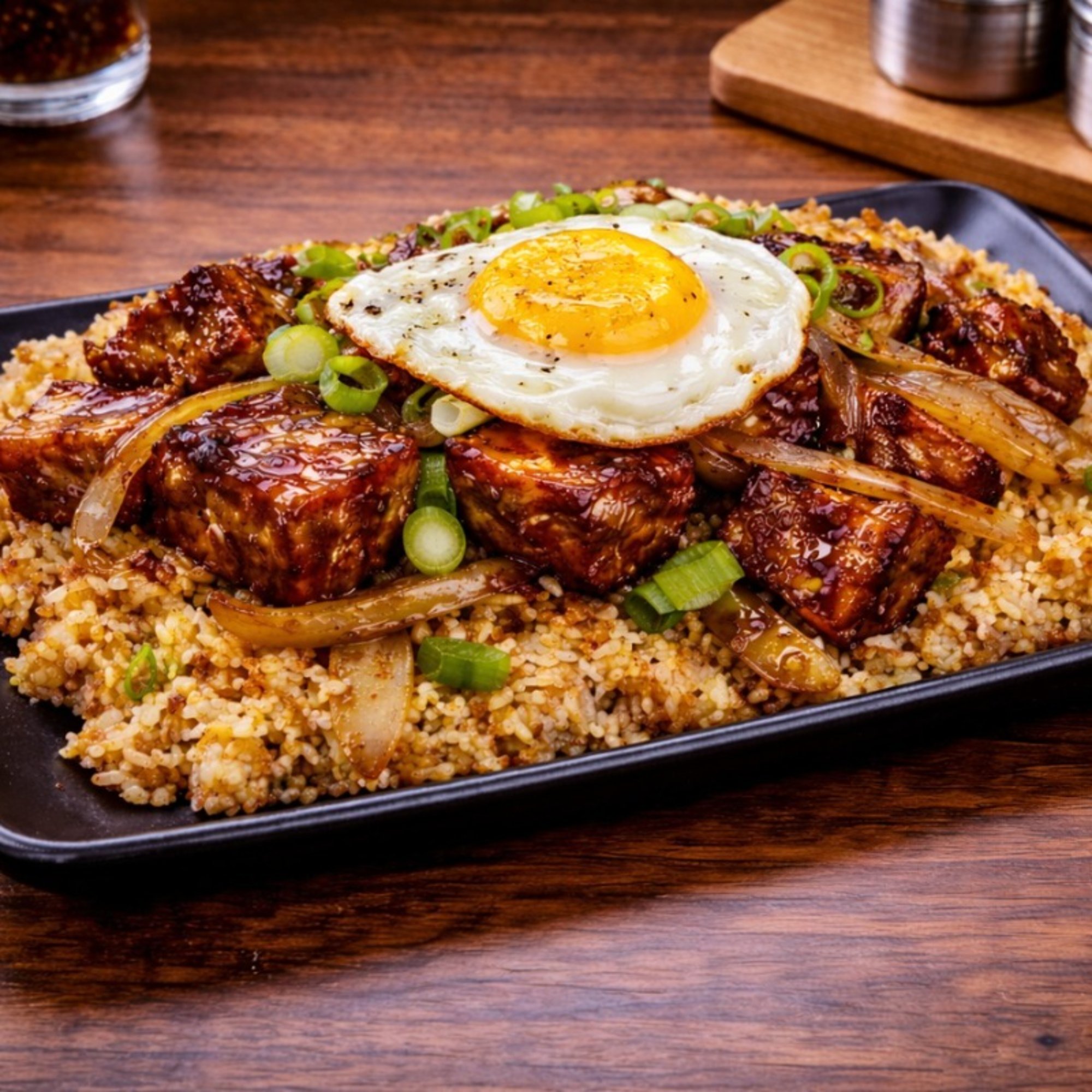 Pork Belly Fried Rice