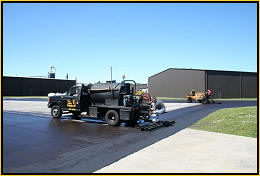 Arnt Asphalt Sealing Inc. Photo