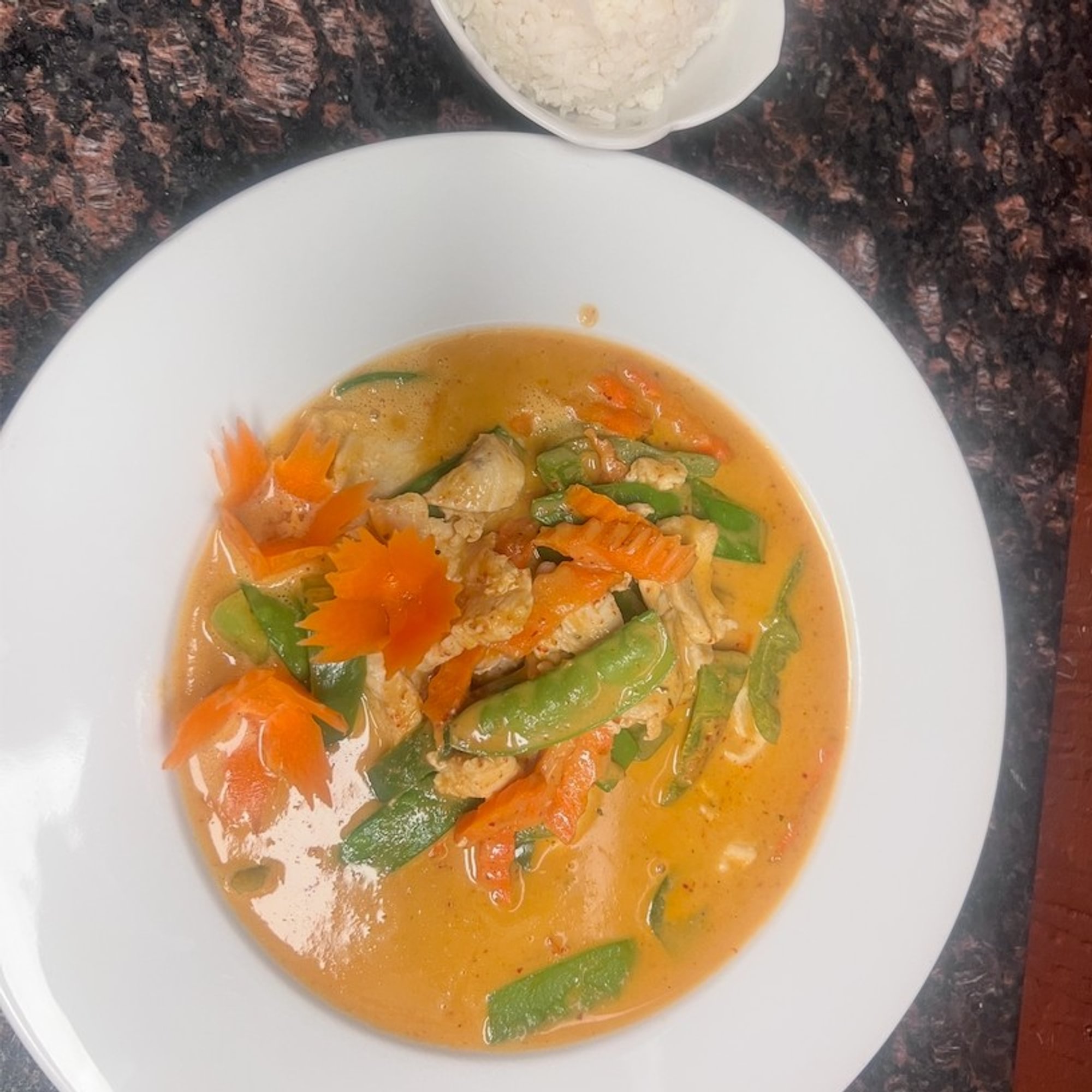 Panang Curry