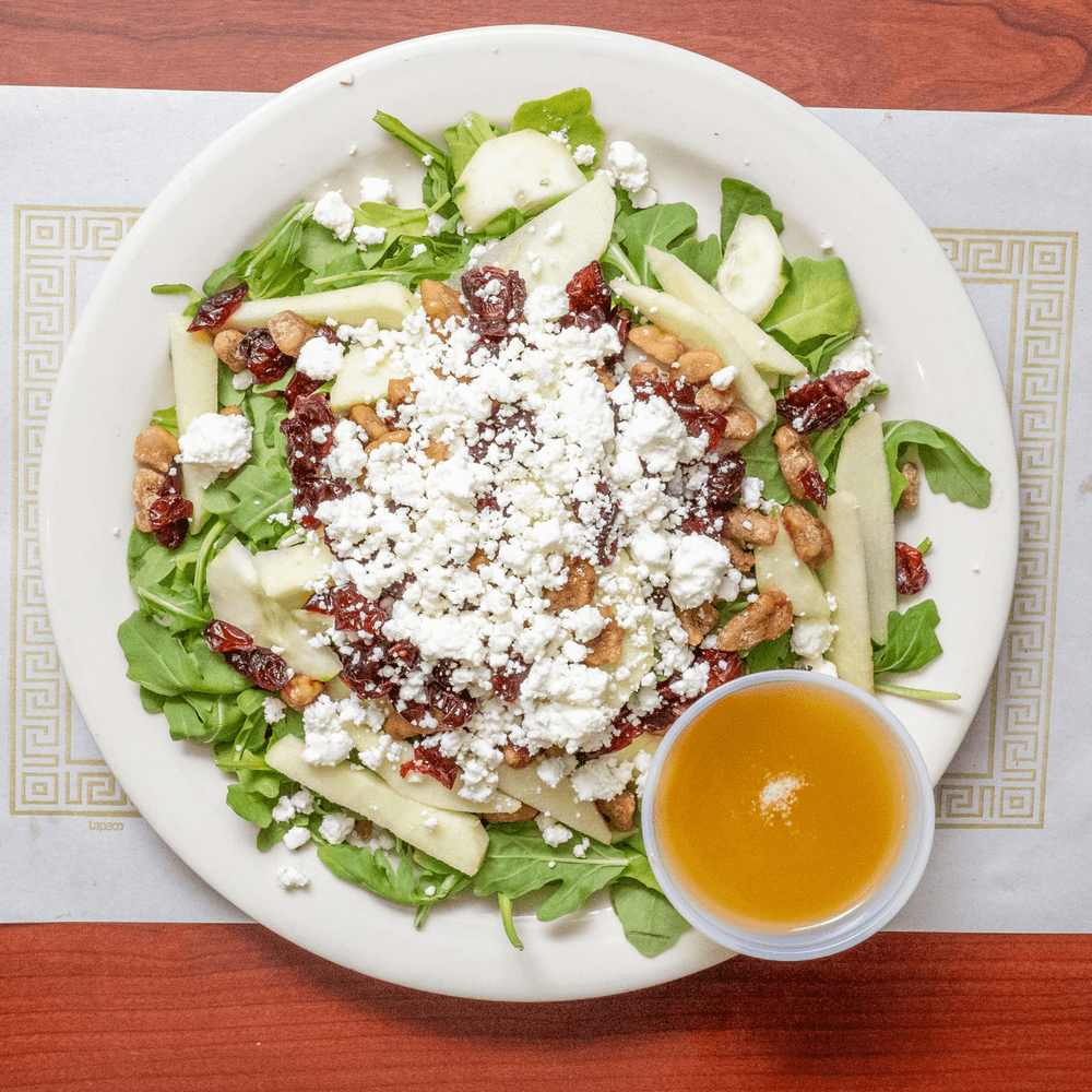 Baby Arugula Salad