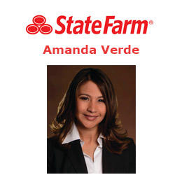 Amanda Verde - State Farm Insurance Agent Logo