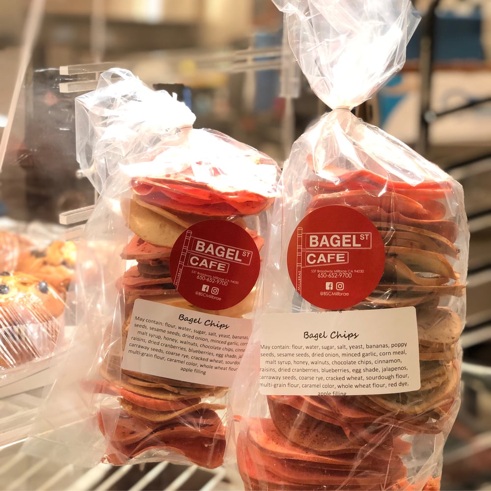 Bagel Chips