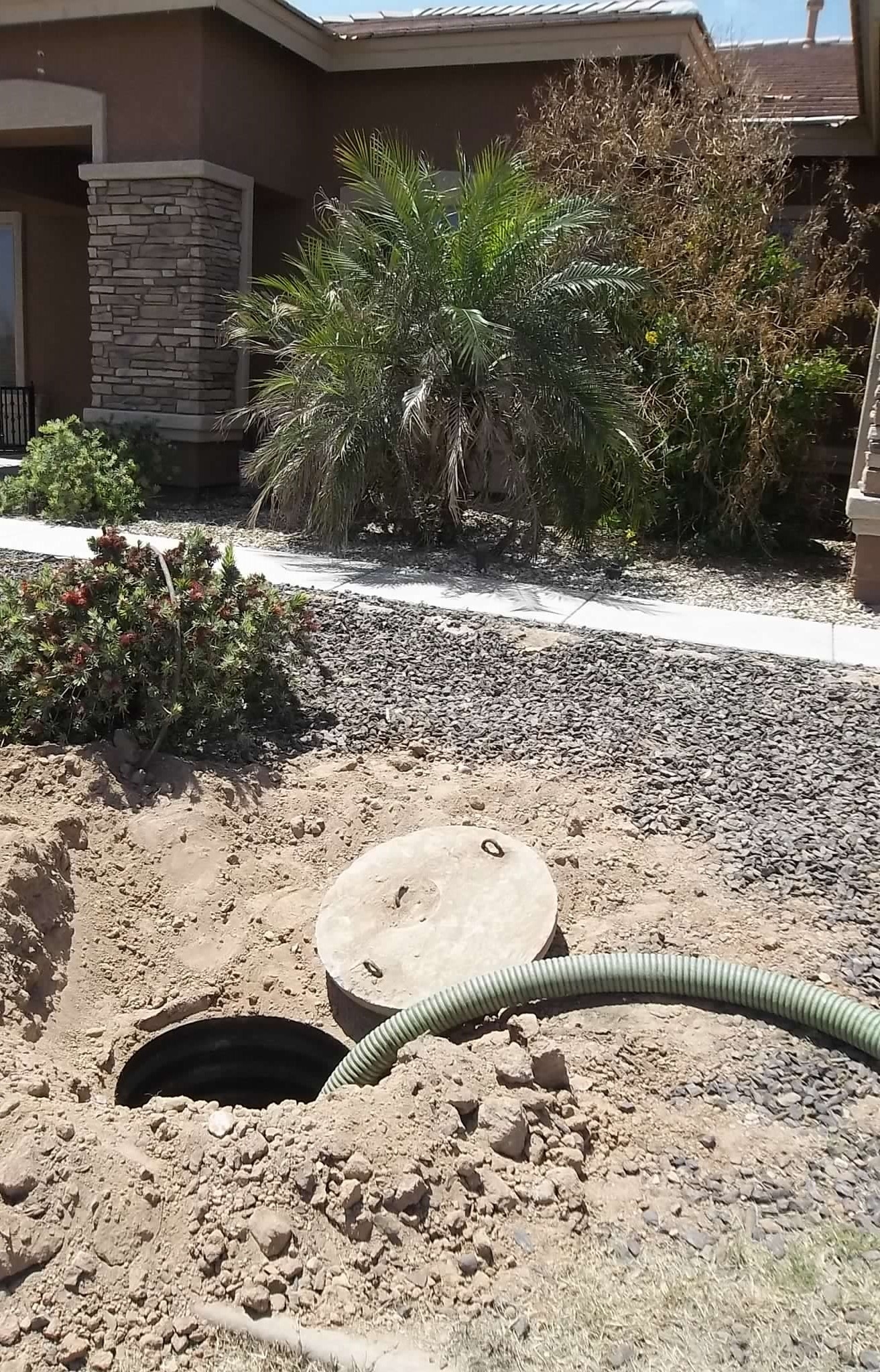 Septic Medic Pumping  and  Plumbing Photo