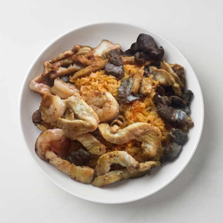 Arroz Texano