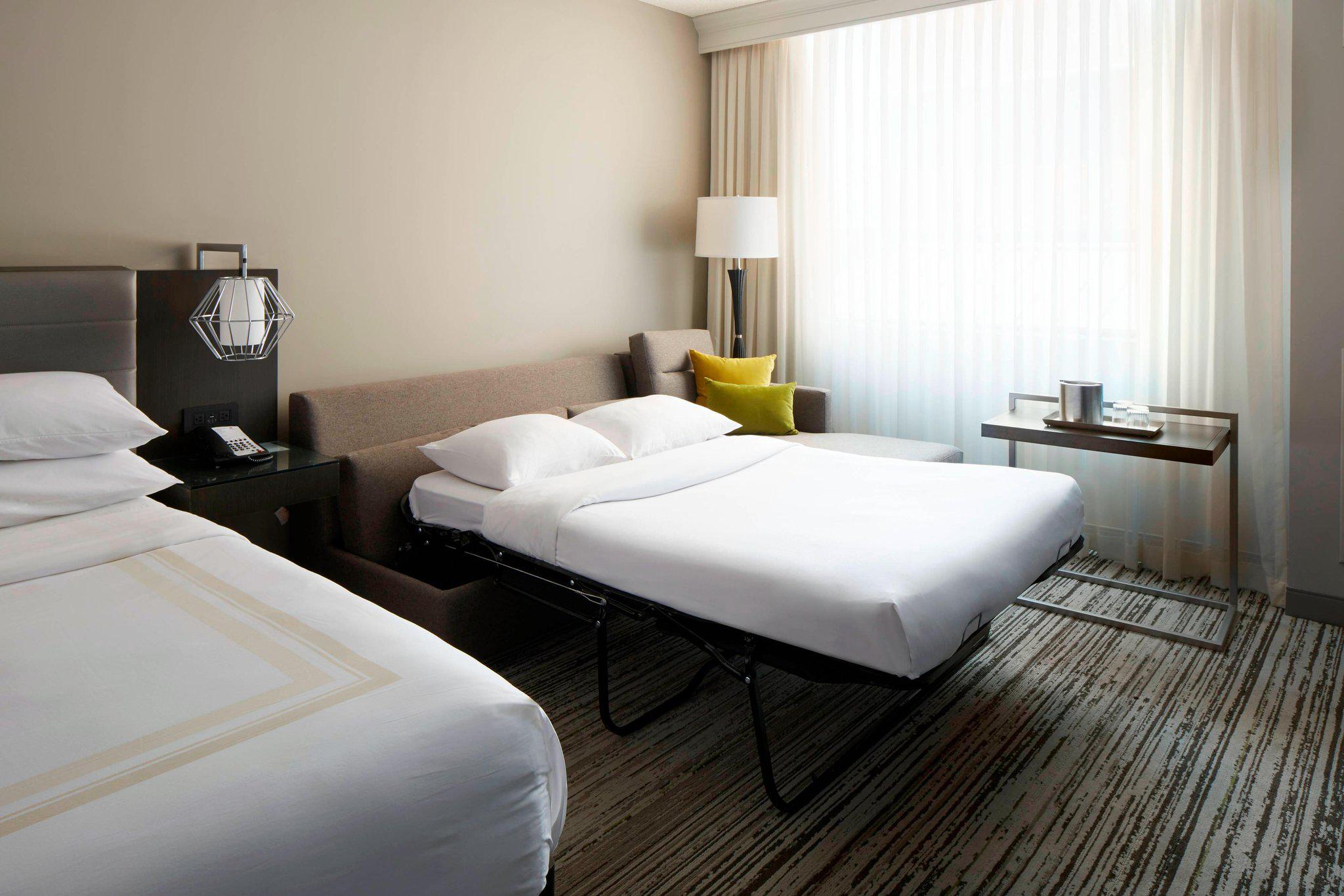 Marriott Columbus Northwest Photo