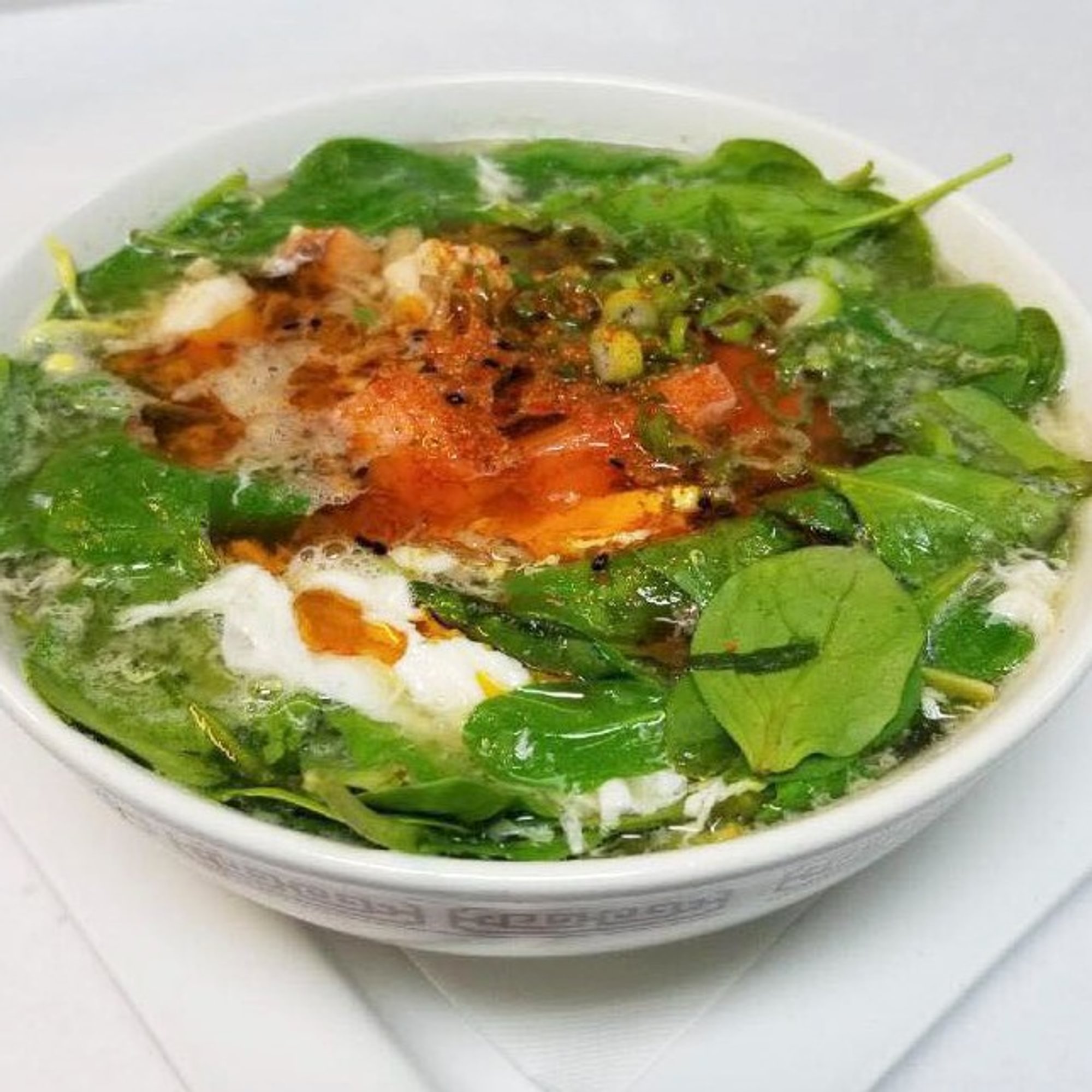 Spicy Seafood