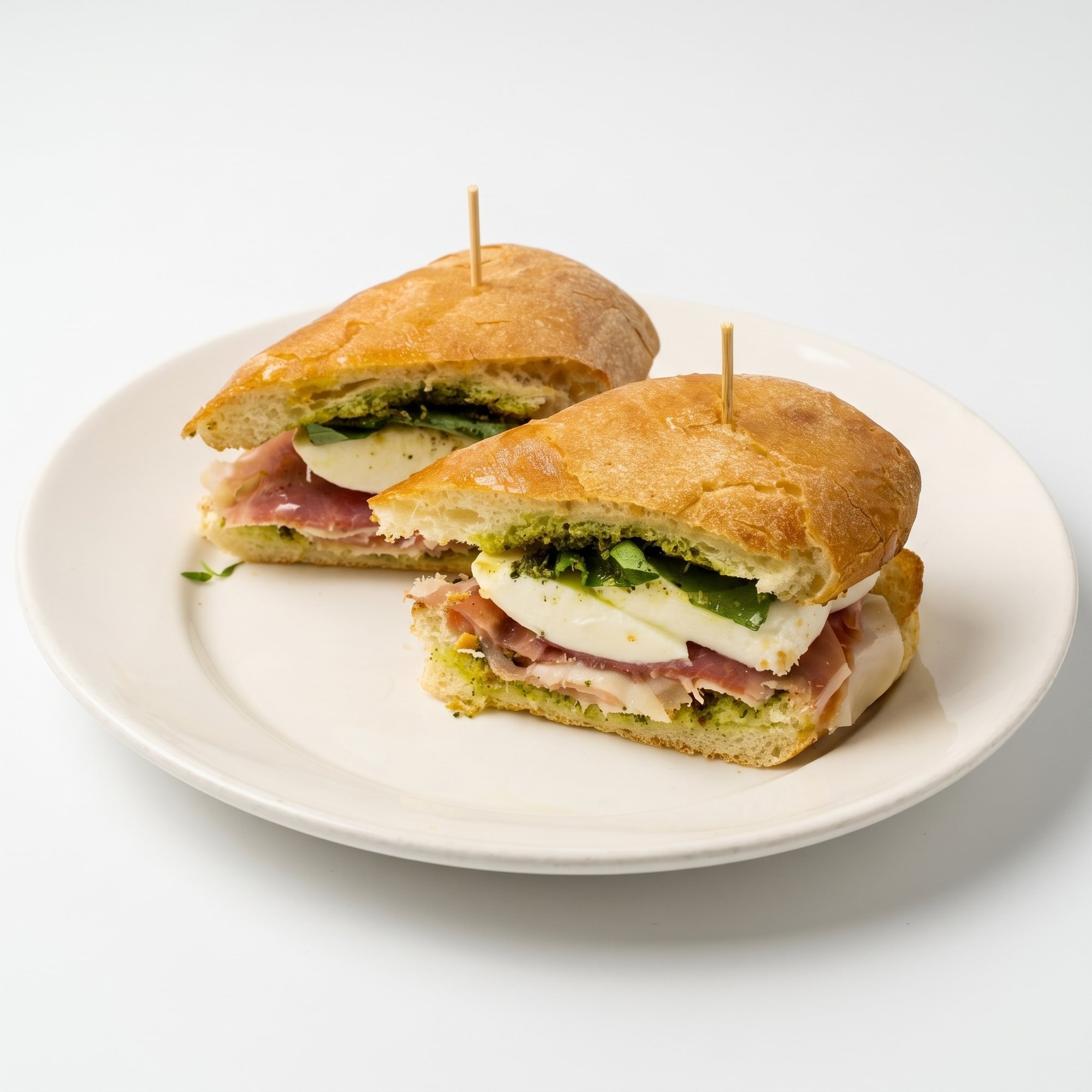 Prosciutto Sandwich