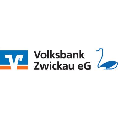 Logo von Volksbank Zwickau eG