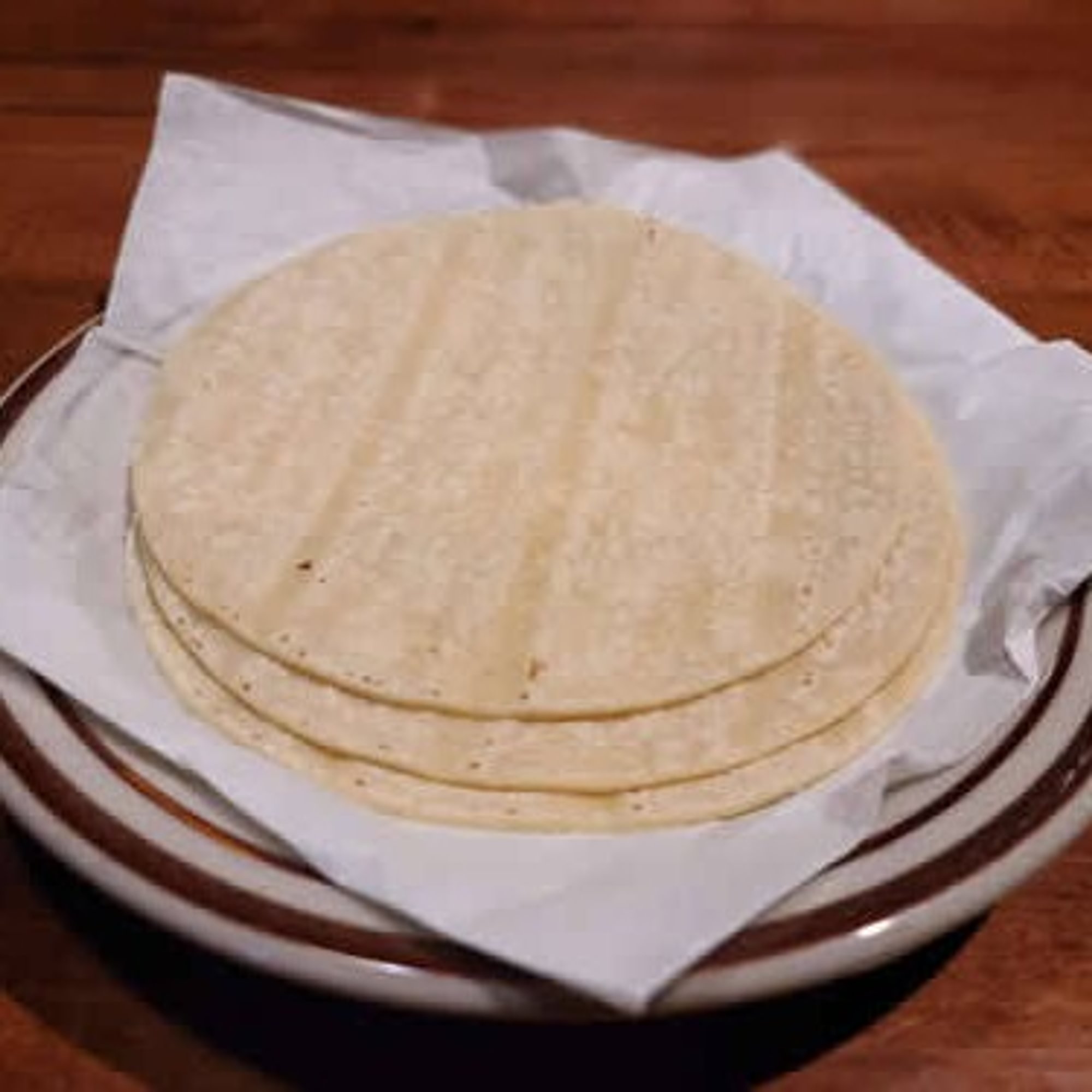 Side Tortillas