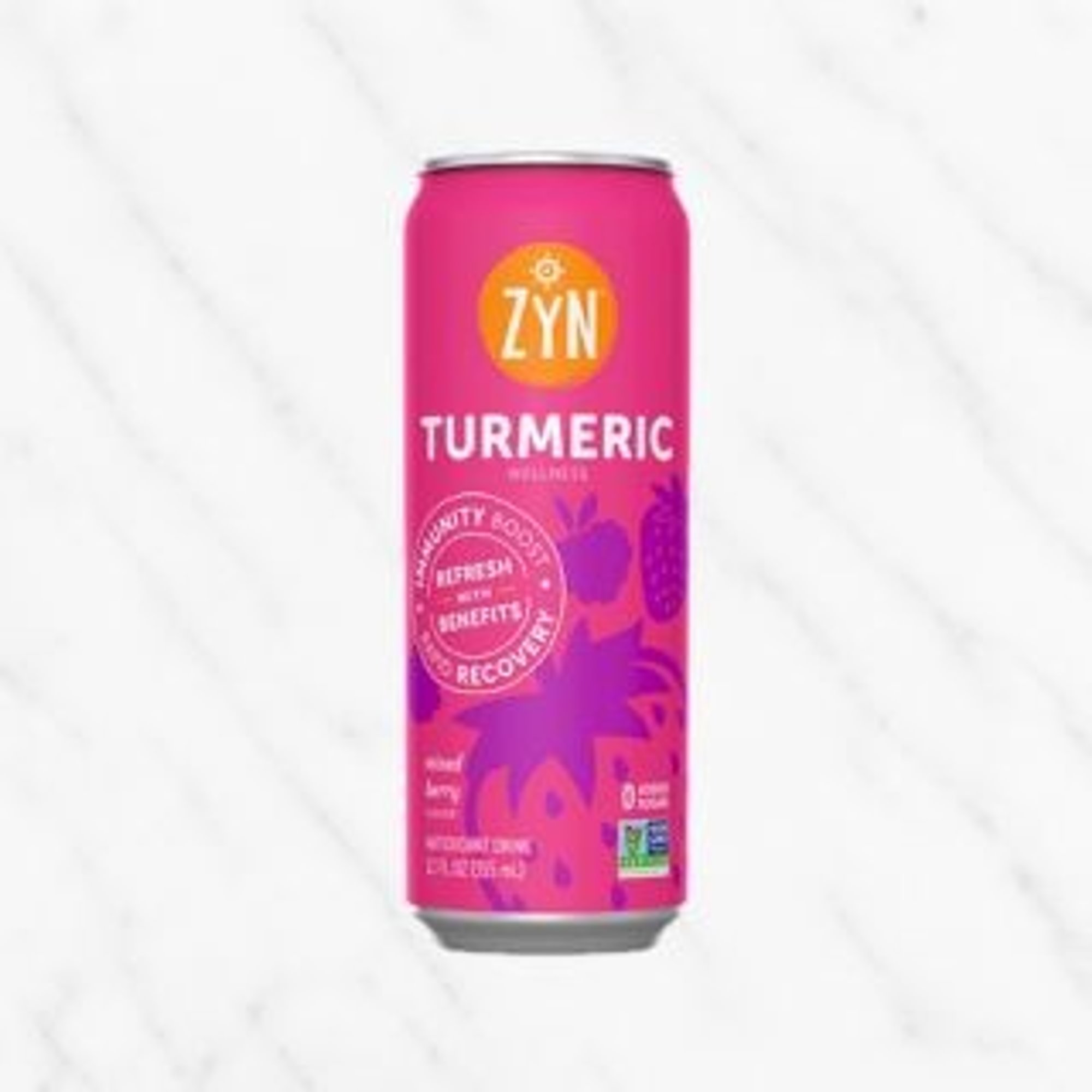 ZYN Turmeric
