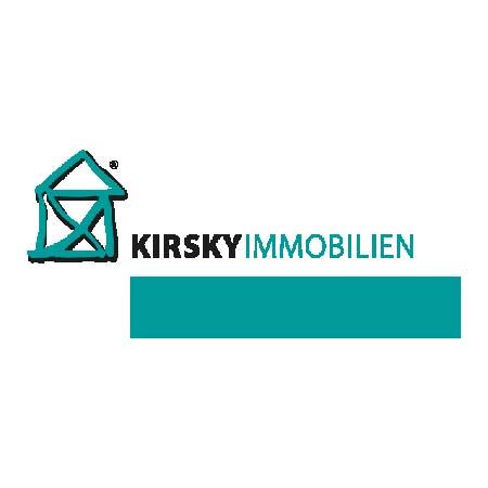 Logo von KIRSKY IMMOBILIEN